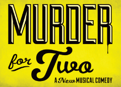 Murder for Two 240x172