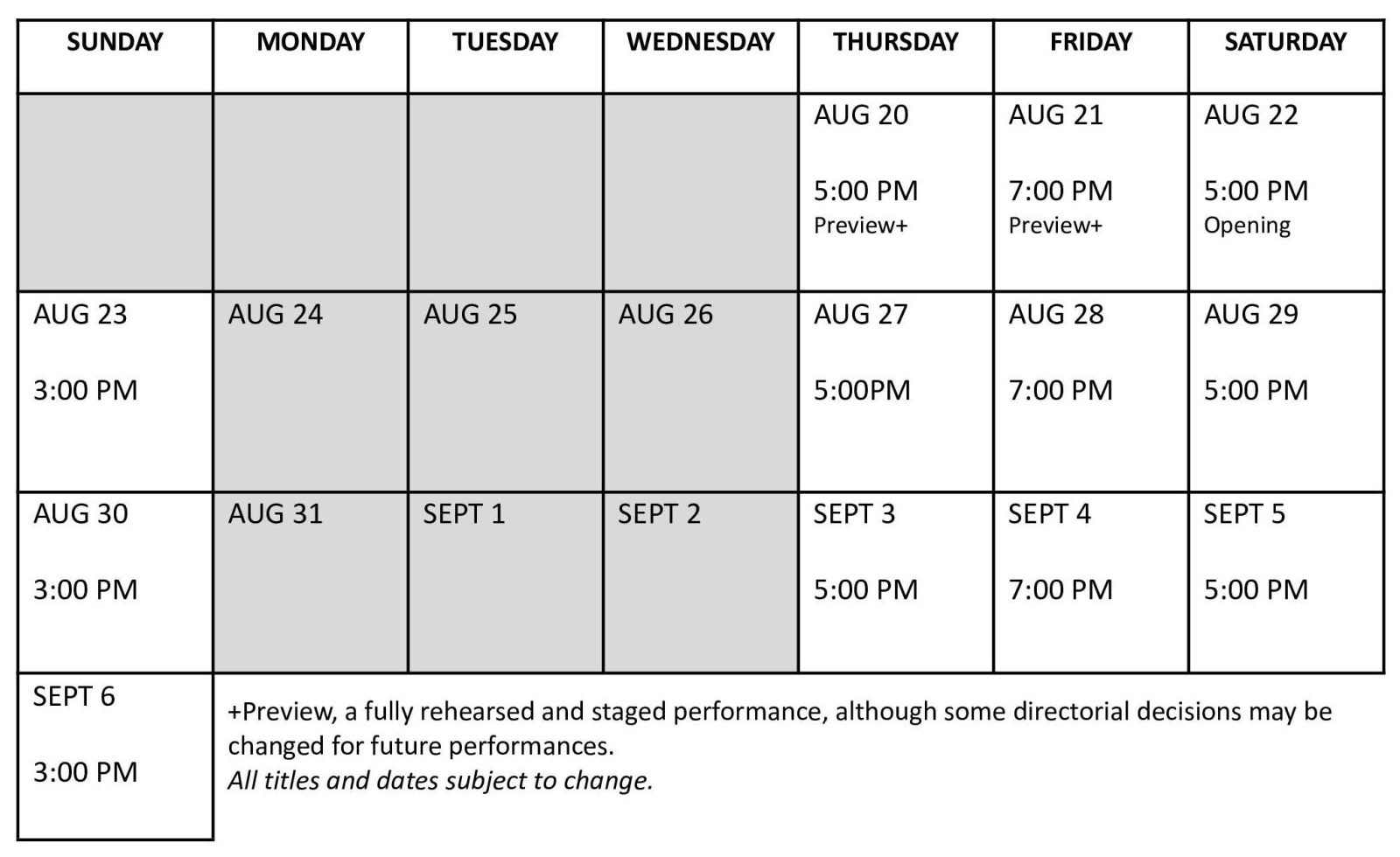 Pump Boys and Dinettes calendar