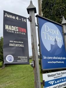 DepotTheatre_Youth Hadestown banner